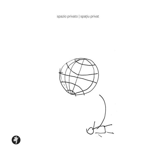 Spatiu privat - Elena Vladareanu - copertina