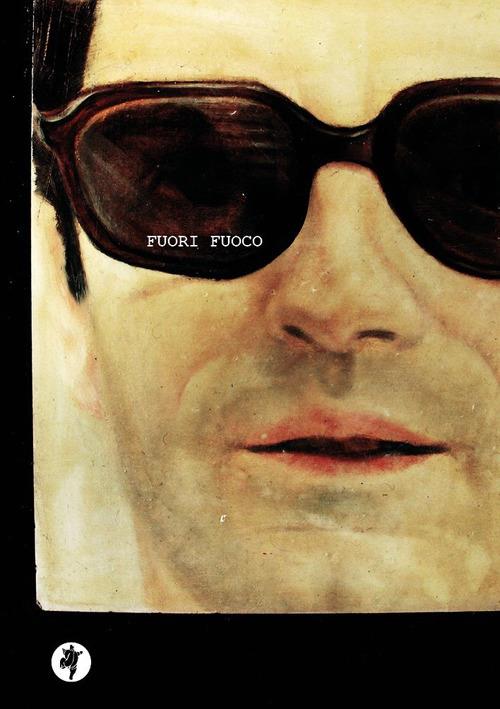 Fuori fuoco - Mimmo Pastore - copertina