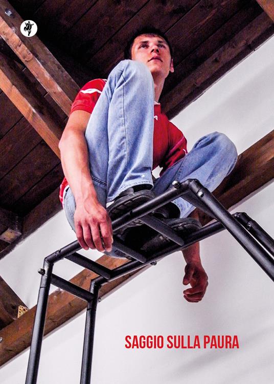 Saggio sulla paura - Fabrizio Miliucci - copertina