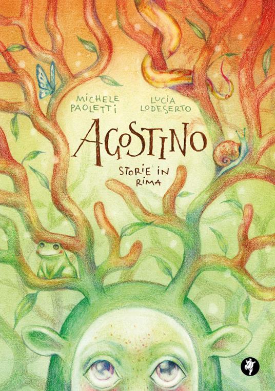 Agostino. Storie in rima - Michele Paoletti - copertina