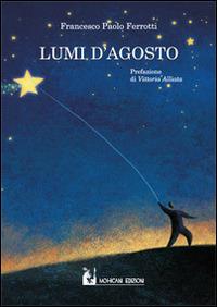 Lumi d'agosto - Francesco Paolo Ferrotti - copertina