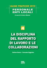 La disciplina del rapporto di lavoro e le collaborazioni