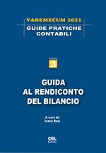 Guida al rendiconto del bilancio. Vademecum 2021. Vol. 3