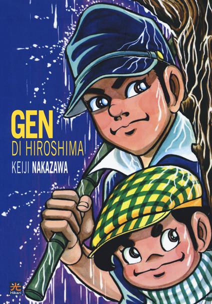 Gen di Hiroshima. Vol. 2 - Keiji Nakazawa - copertina