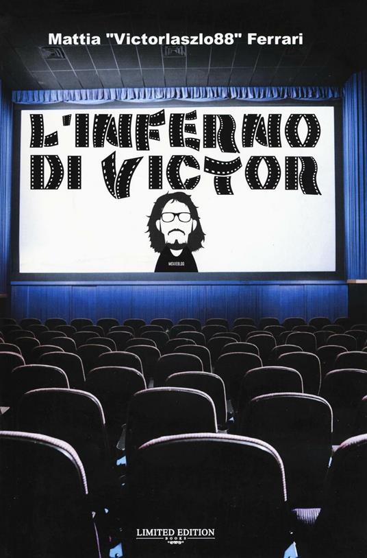 L' inferno di Victor - Mattia Ferrari - copertina