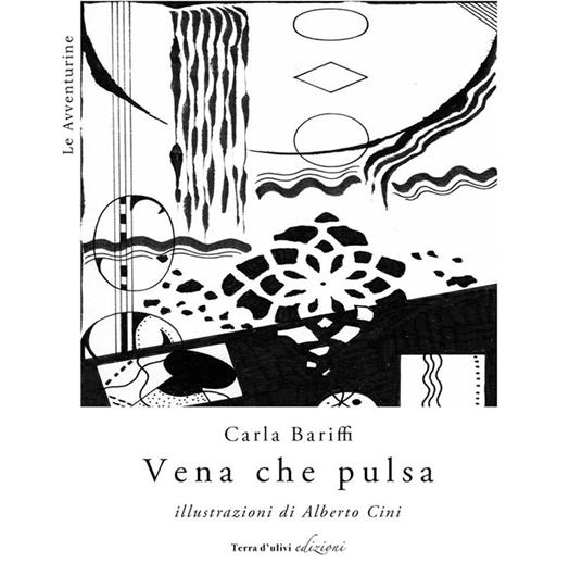 Vena che pulsa - Carla Bariffi - copertina