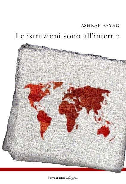 Le istruzioni sono all'interno - Ashraf Fayad - copertina