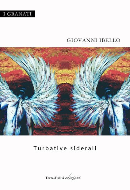 Turbative siderali - Giovanni Ibello - copertina