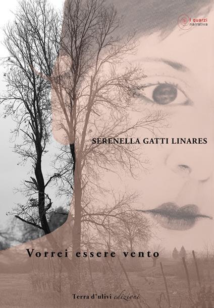 Vorrei essere vento - Serenella Gatti Linares - copertina