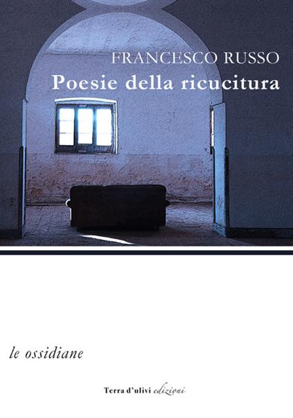 Poesie della ricucitura - Francesco Russo - copertina