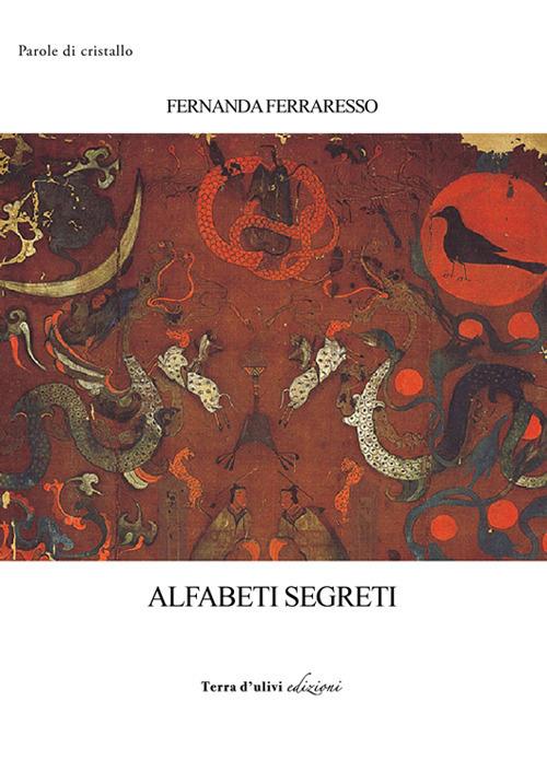 Alfabeti segreti - Fernanda Ferraresso - copertina
