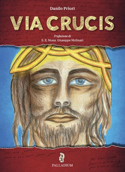 Via Crucis - Danilo Priori - copertina