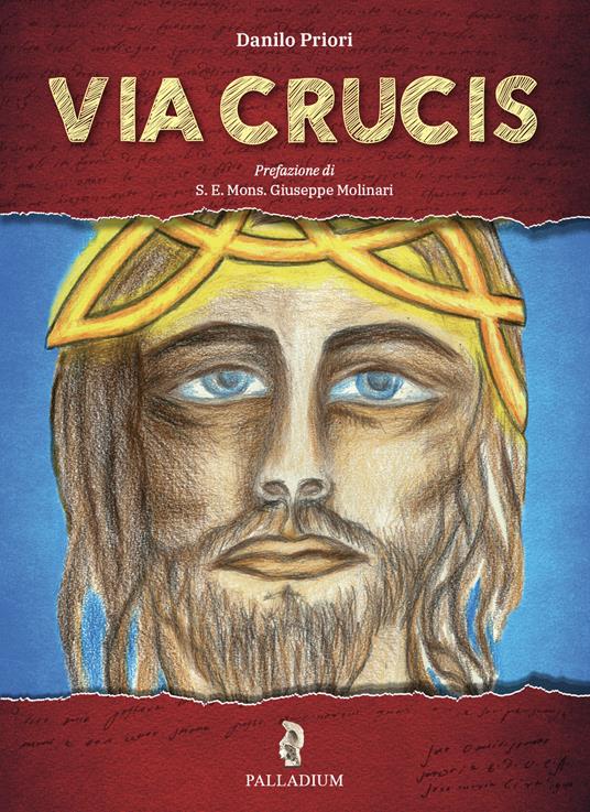 Via Crucis - Danilo Priori - copertina