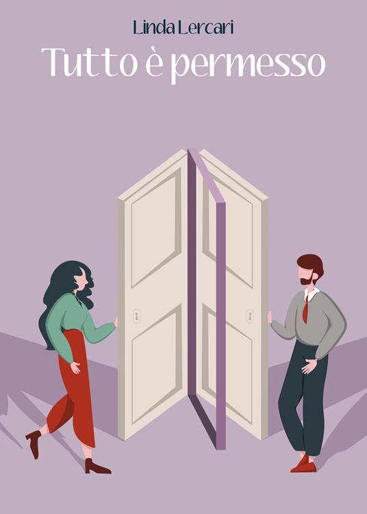 Tutto è permesso - Linda Lercari - copertina