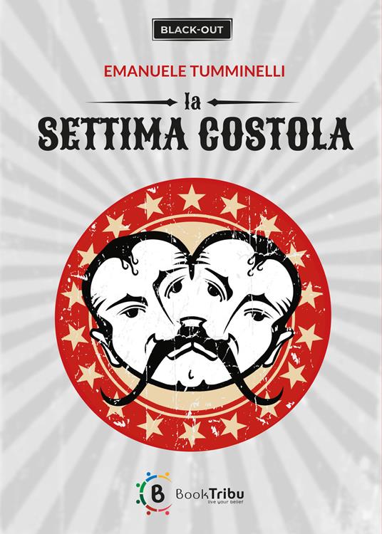 La settima costola - Emanuele Tumminelli - copertina