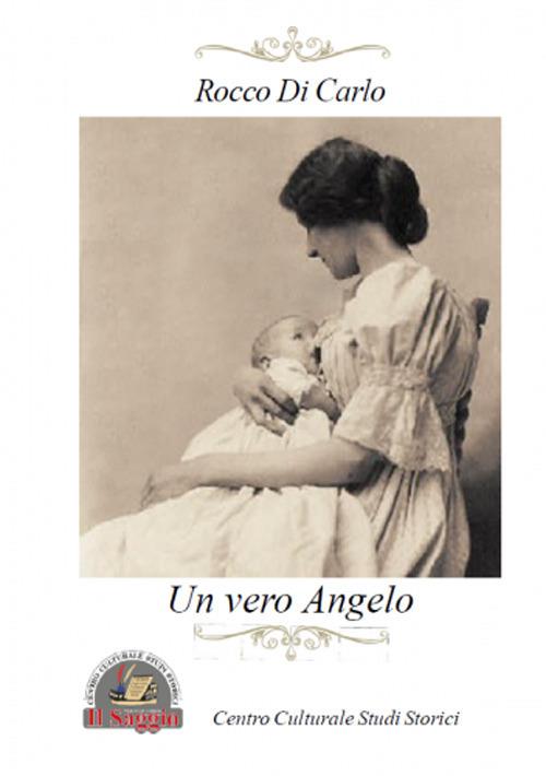 Un vero angelo - Rocco Di Carlo - copertina