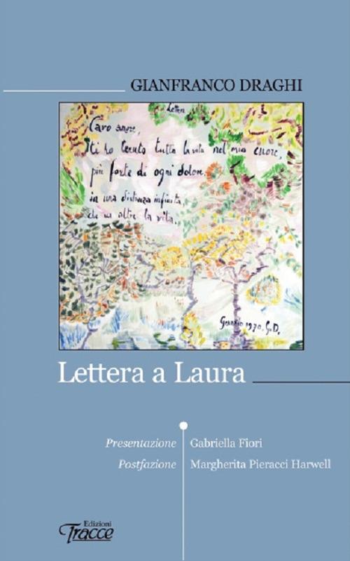 Lettera a Laura - Gianfranco Draghi - copertina