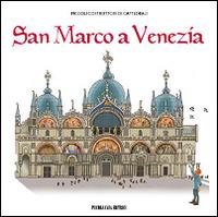San Marco a Venezia - Milena D'Agostino - copertina