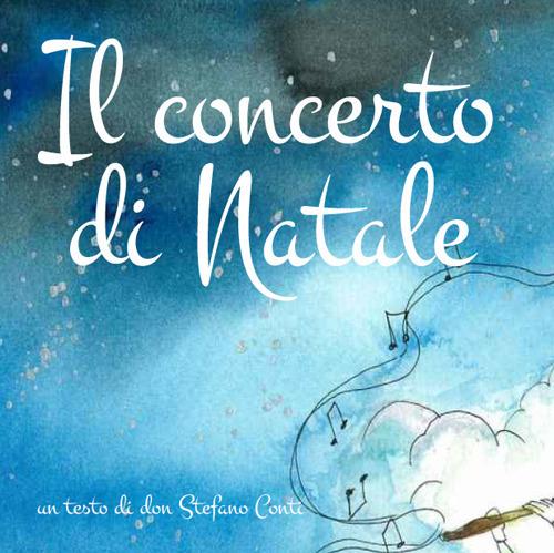 Il concerto di Natale - Stefano Conti - copertina
