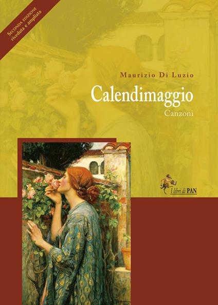 Calendimaggio. Canzoni - Maurizio Di Luzio - copertina