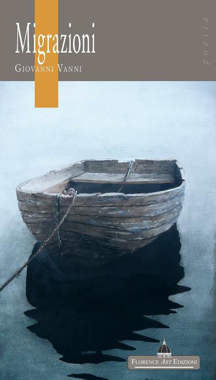 Migrazioni - Giovanni Vanni - copertina