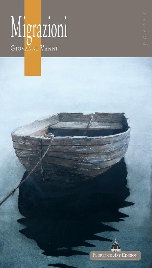 Migrazioni - Giovanni Vanni - copertina