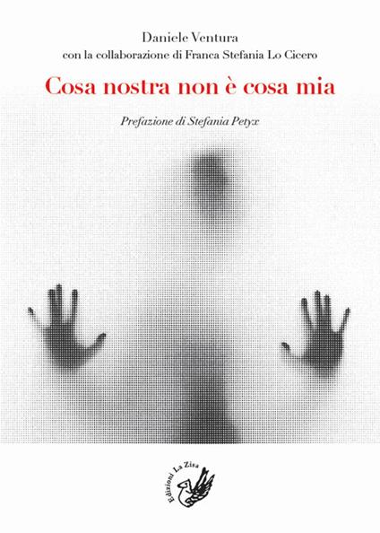 Cosa nostra non è cosa mia - Daniele Ventura - copertina