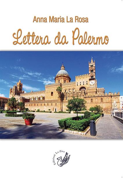 Lettera da Palermo - Anna M. La Rosa - copertina