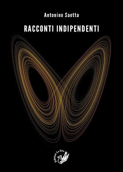 Racconti indipendenti - Antonino Saetta - copertina
