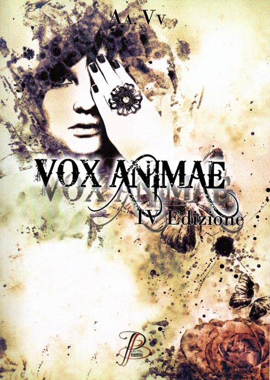 Vox animae. Ediz. 2017 - copertina