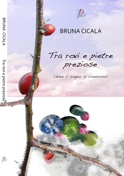 Tra rovi e pietre preziose (dove il sogno di consuma) - Bruna Cicala - copertina