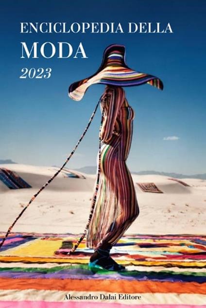 Enciclopedia della moda 2023 - Alessandro Dalai - copertina