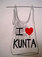 I love Kunta