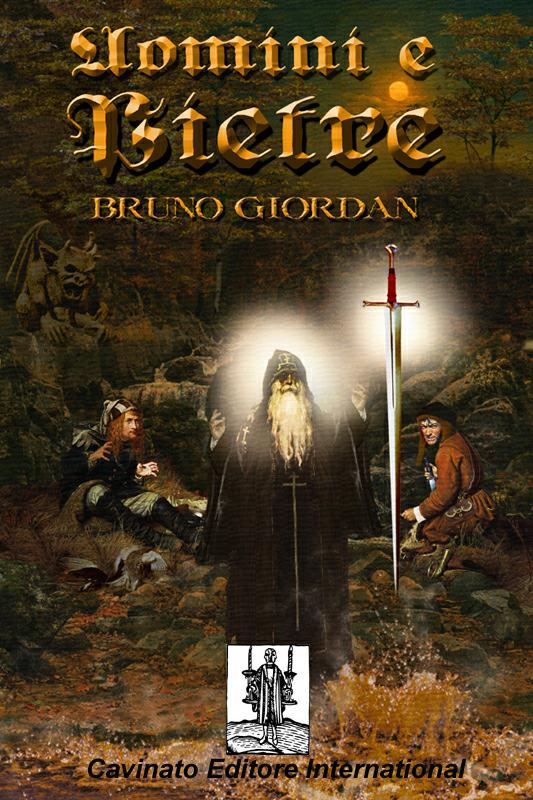 Uomini e pietre - Bruno Giordan - ebook