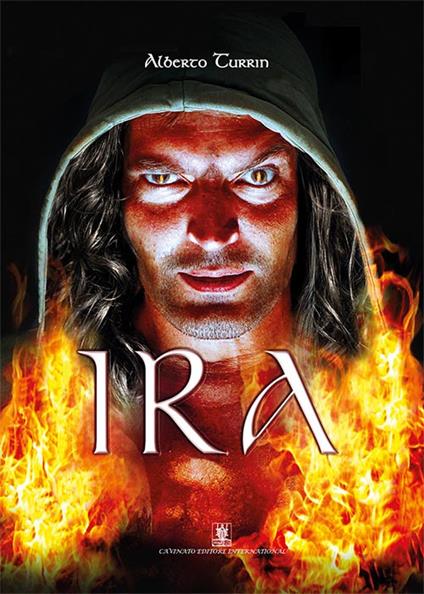 Ira - Alberto Turrin - copertina