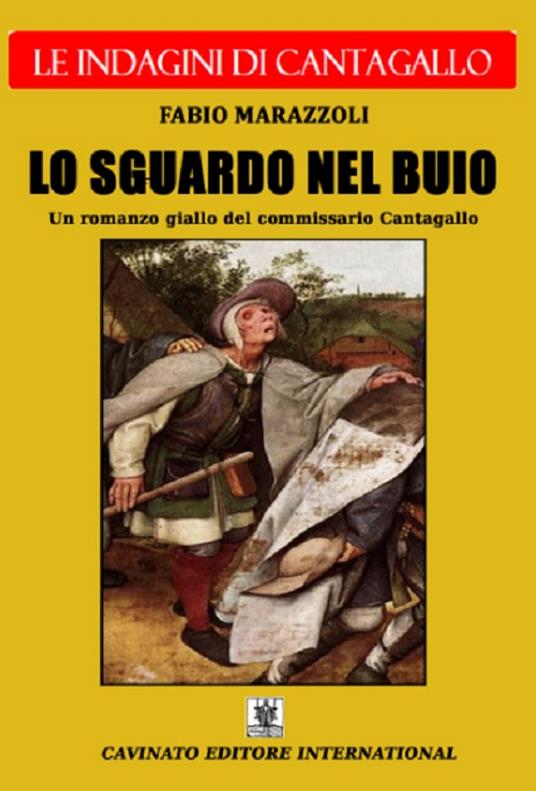 Lo sguardo nel buio - Fabio Marazzoli - ebook