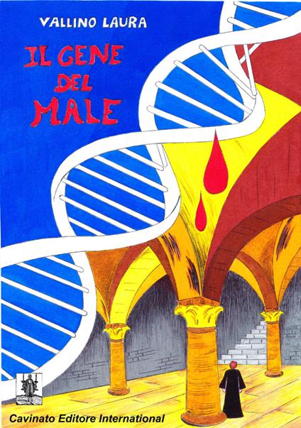 Il gene del male - Laura Vallino - ebook