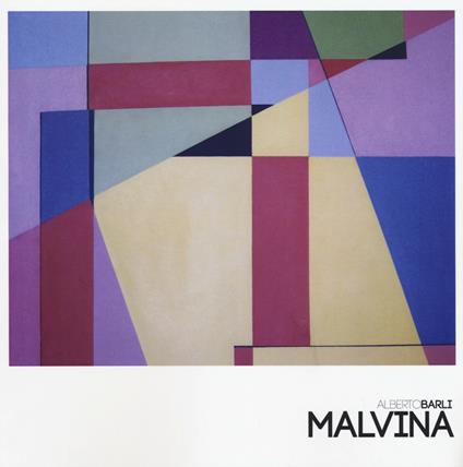Malvina - Alberto Barli - copertina
