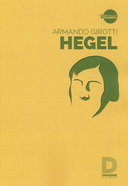 Hegel - Armando Girotti - copertina