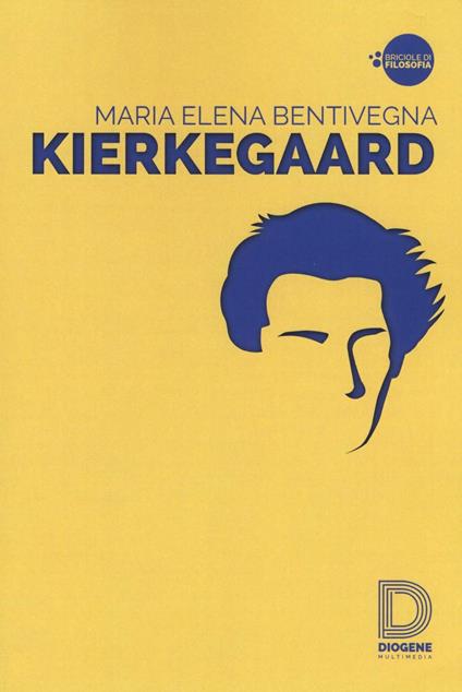 Kierkegaard - M. Elena Bentivegna - copertina