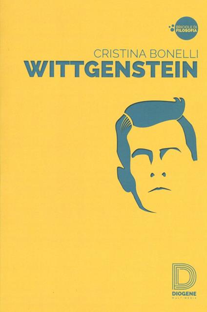 Wittgenstein - Cristina Bonelli - copertina