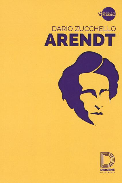 Arendt - Dario Zucchello - copertina