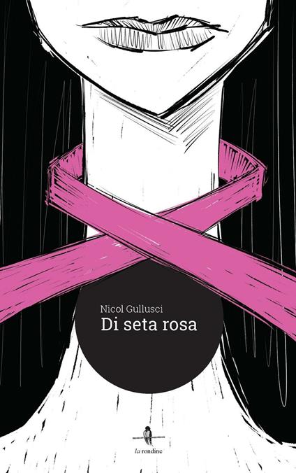 Di seta rosa - Nicol Gullusci - copertina