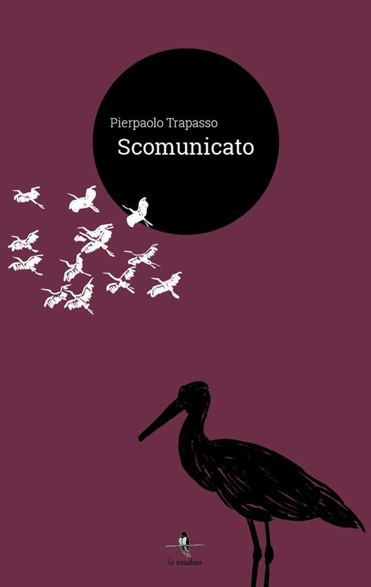 Scomunicato - Pierpaolo Trapasso - copertina