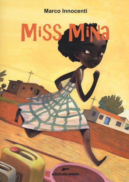 Miss Mina - Marco Innocenti - copertina