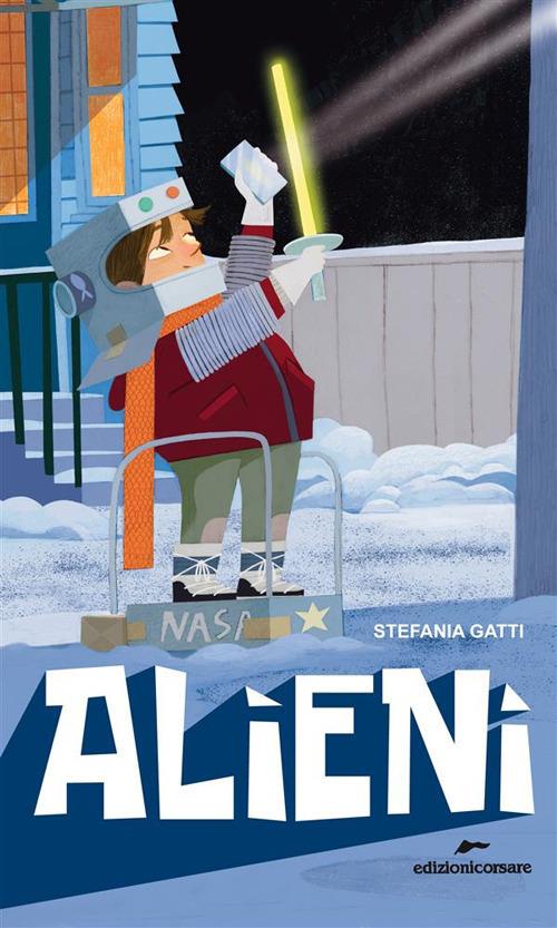 Alieni - Stefania Gatti - copertina