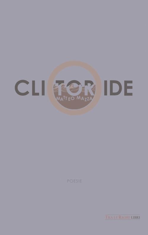 Clitoride - Matteo Mazza - copertina
