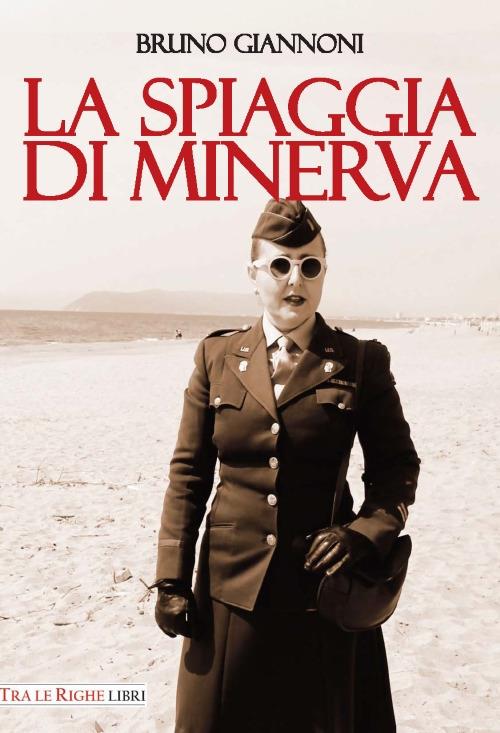 La spiaggia di Minerva - Bruno Giannoni - copertina
