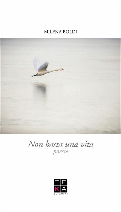 Non basta una vita - Milena Boldi - copertina