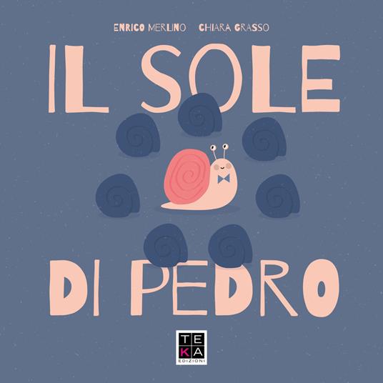 Il sole di Pedro - Enrico Merlino - copertina